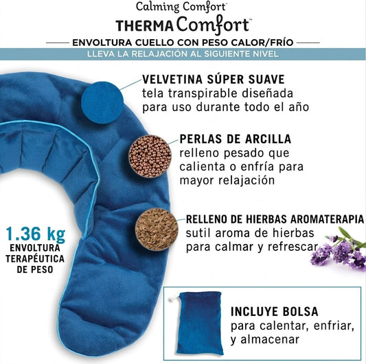 Guatero De Semilla Therma Comfort