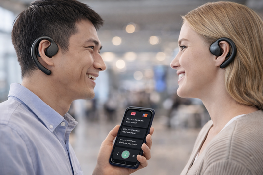 Airpods Traducción instantánea PRO