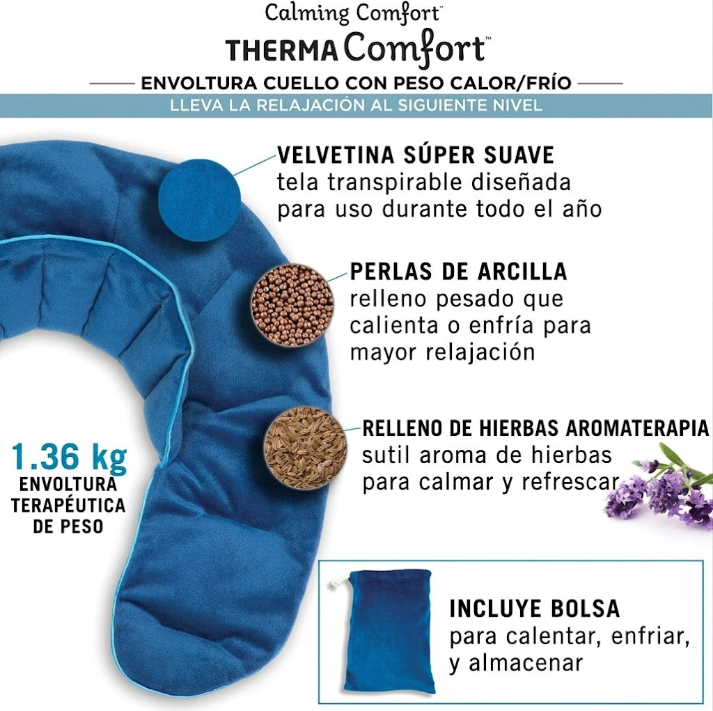 Guatero De Semilla Therma Comfort