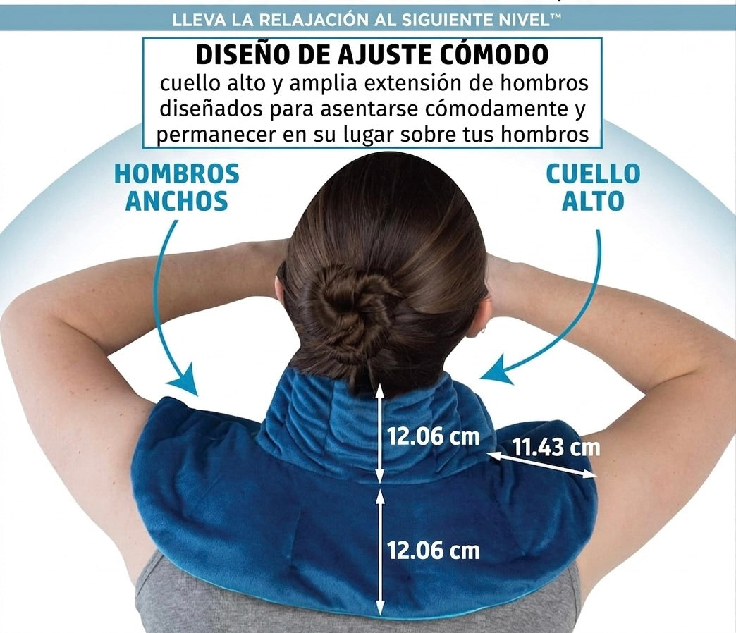 Guatero De Semilla Therma Comfort